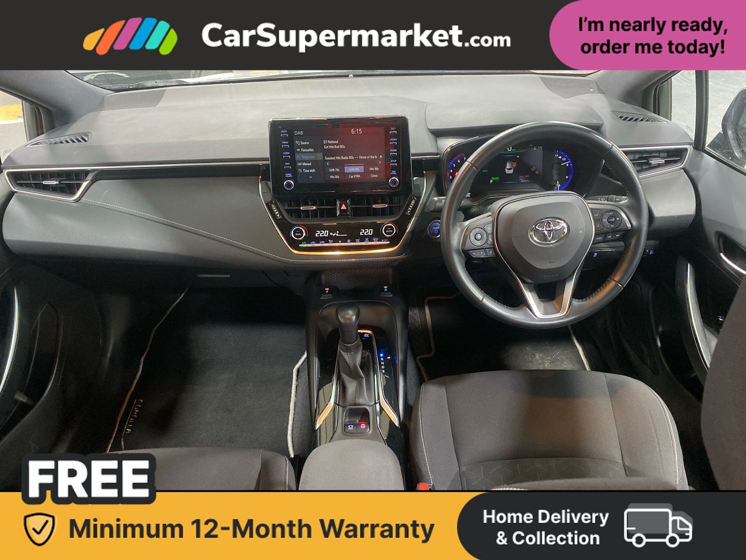 Used Toyota Corolla 2022 for sale - 78084208: Photo 4