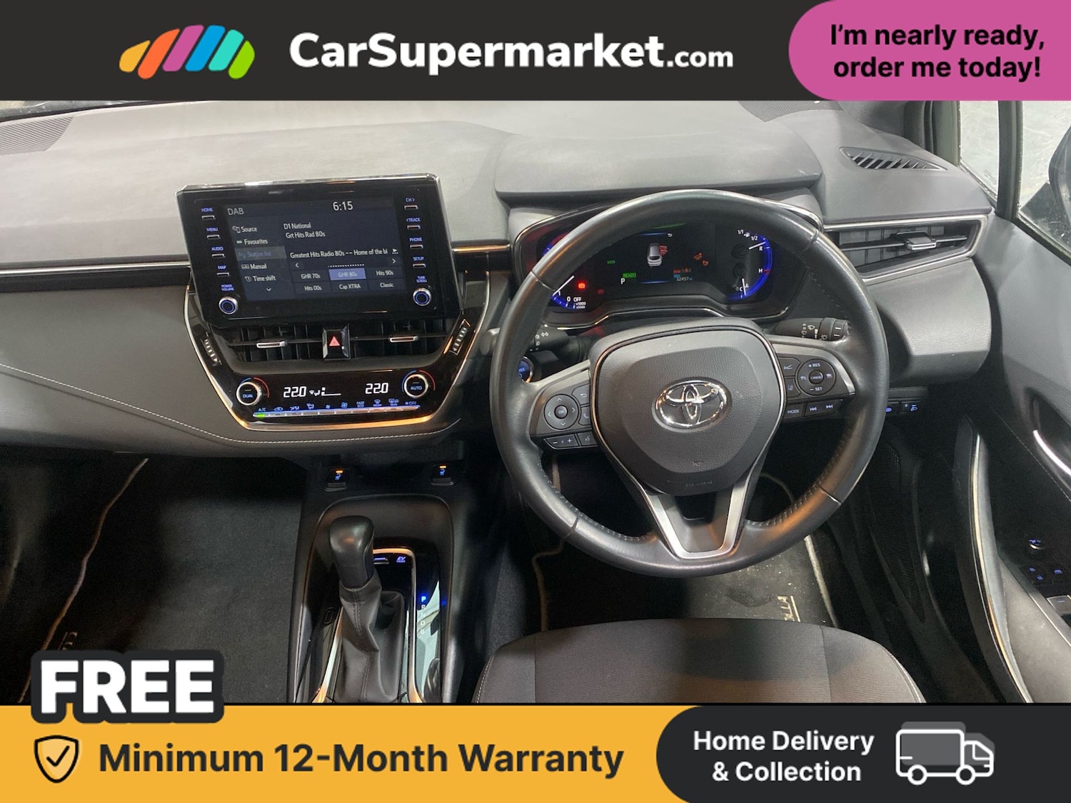 Used Toyota Corolla 2022 for sale - 78084208: Photo 5