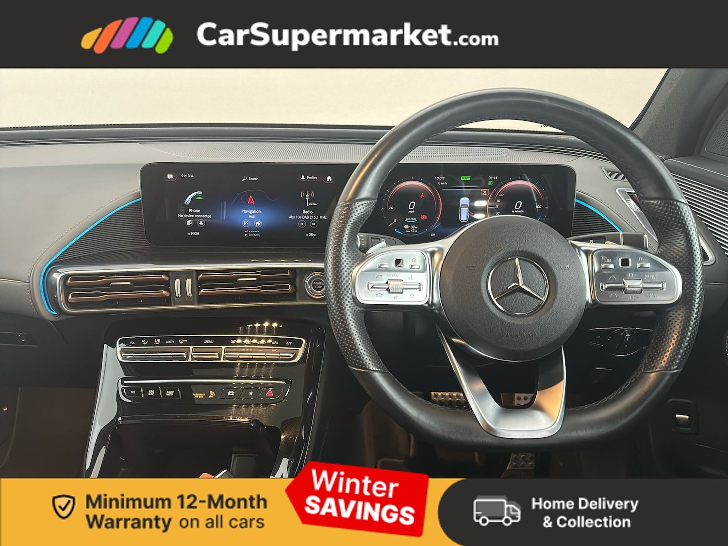 Used Mercedes-Benz EQC 2022 for sale - 77048430: Photo 15