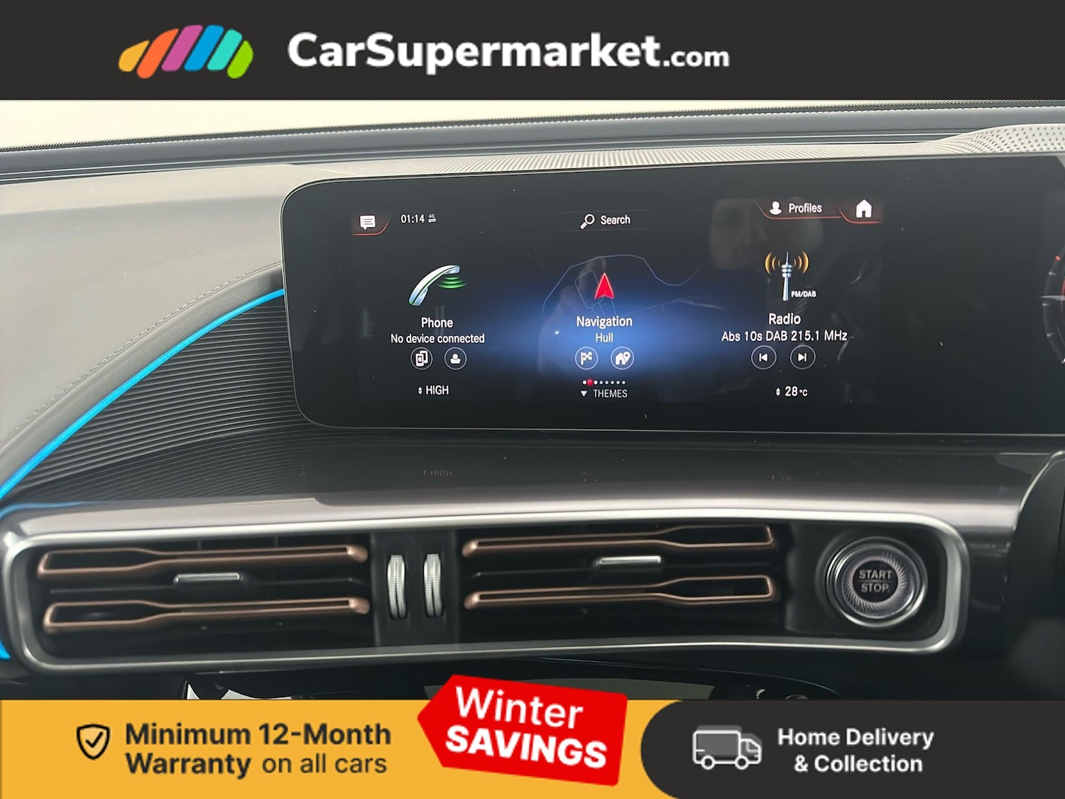 Used Mercedes-Benz EQC 2022 for sale - 77048430: Photo 17