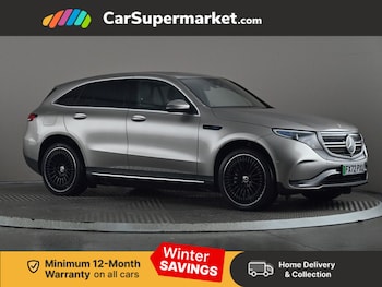 Used Mercedes-Benz EQC 2022 for sale - 77048430: Photo