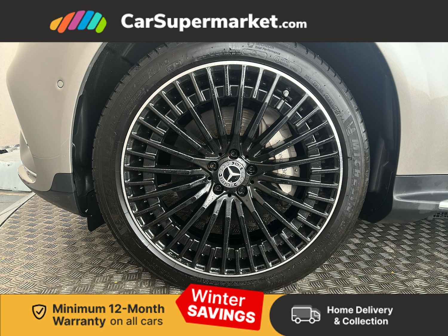 Used Mercedes-Benz EQC 2022 for sale - 77048430: Photo 20