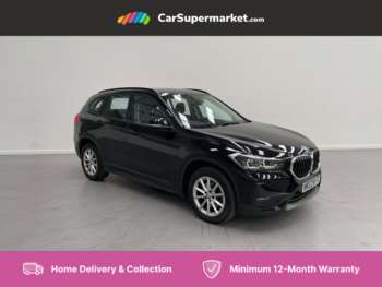 2022 - xDrive 18d SE Step Auto 5-Door