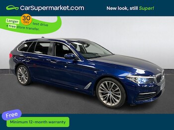 Used BMW 5 Series 2018 for sale - 78445457: Photo