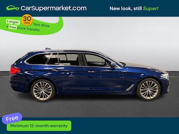 Used BMW 5 Series 2018 for sale - 78445457: Photo