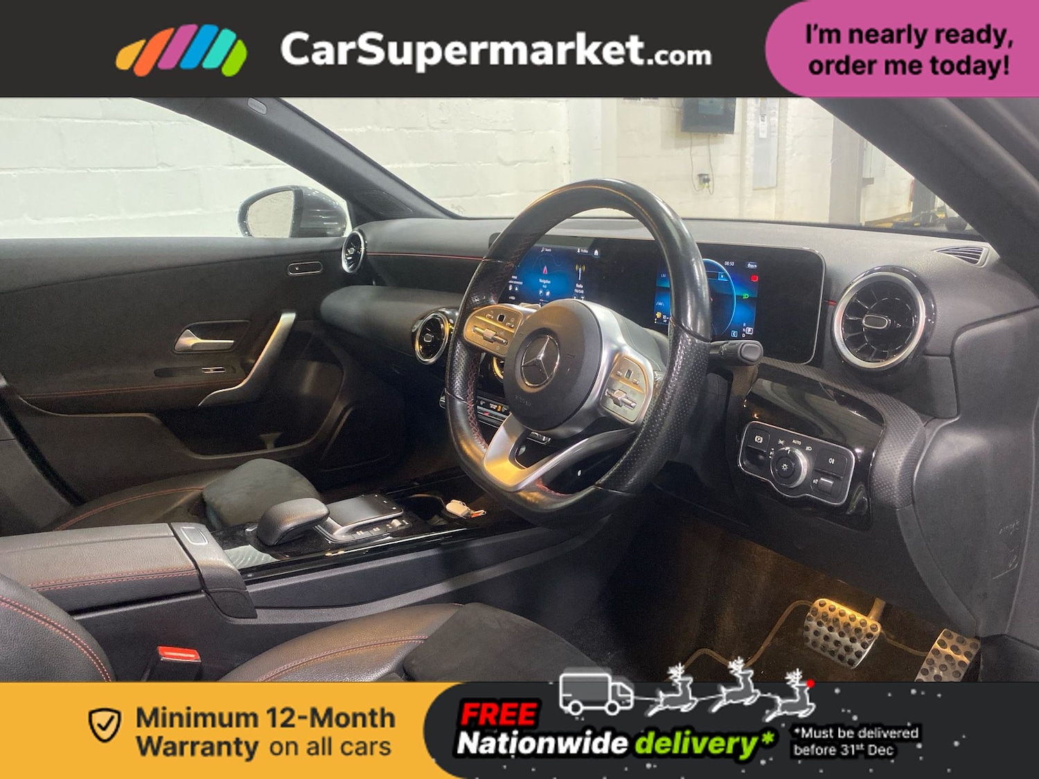 Used Mercedes-Benz A-Class 2021 for sale - 76892438: Photo 2