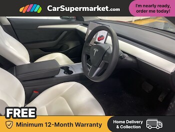 Used Tesla Model 3 2021 for sale - 77327380: Photo