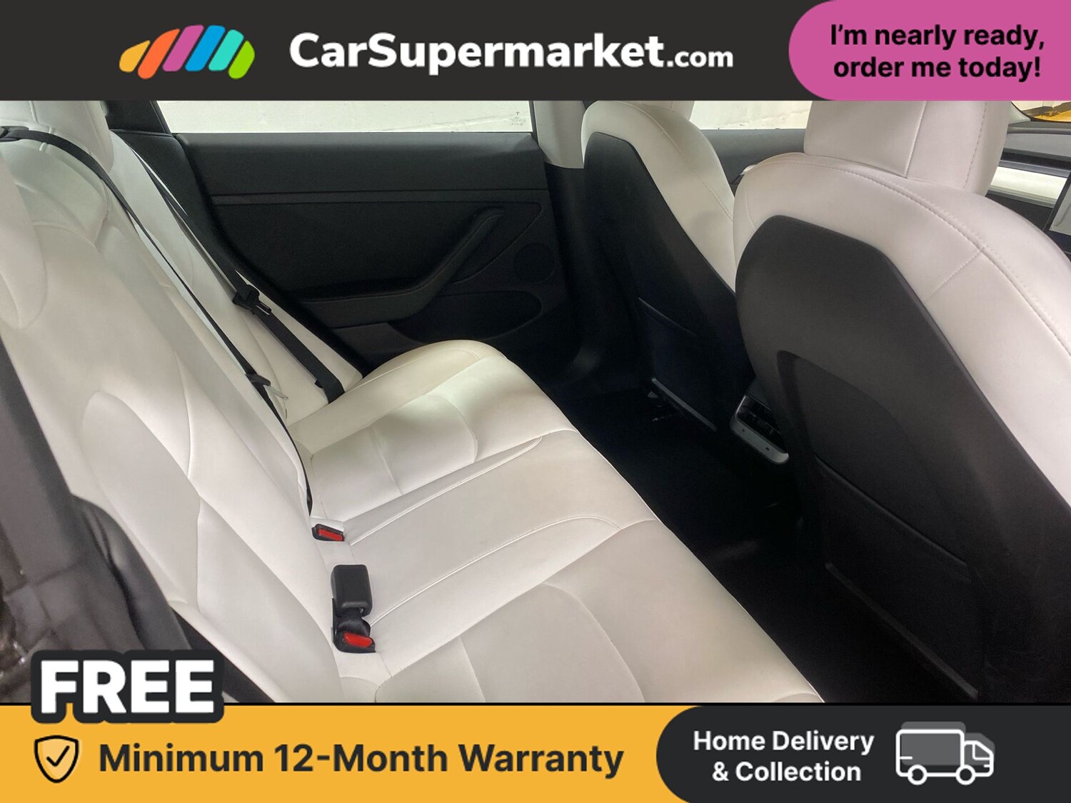 Used Tesla Model 3 2021 for sale - 77327380: Photo 5