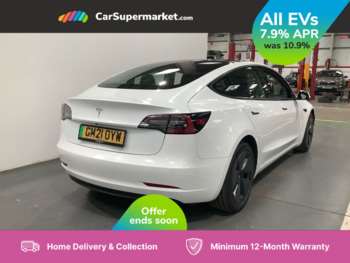 Used Tesla Model 3 2021 for sale - 75418315: Photo