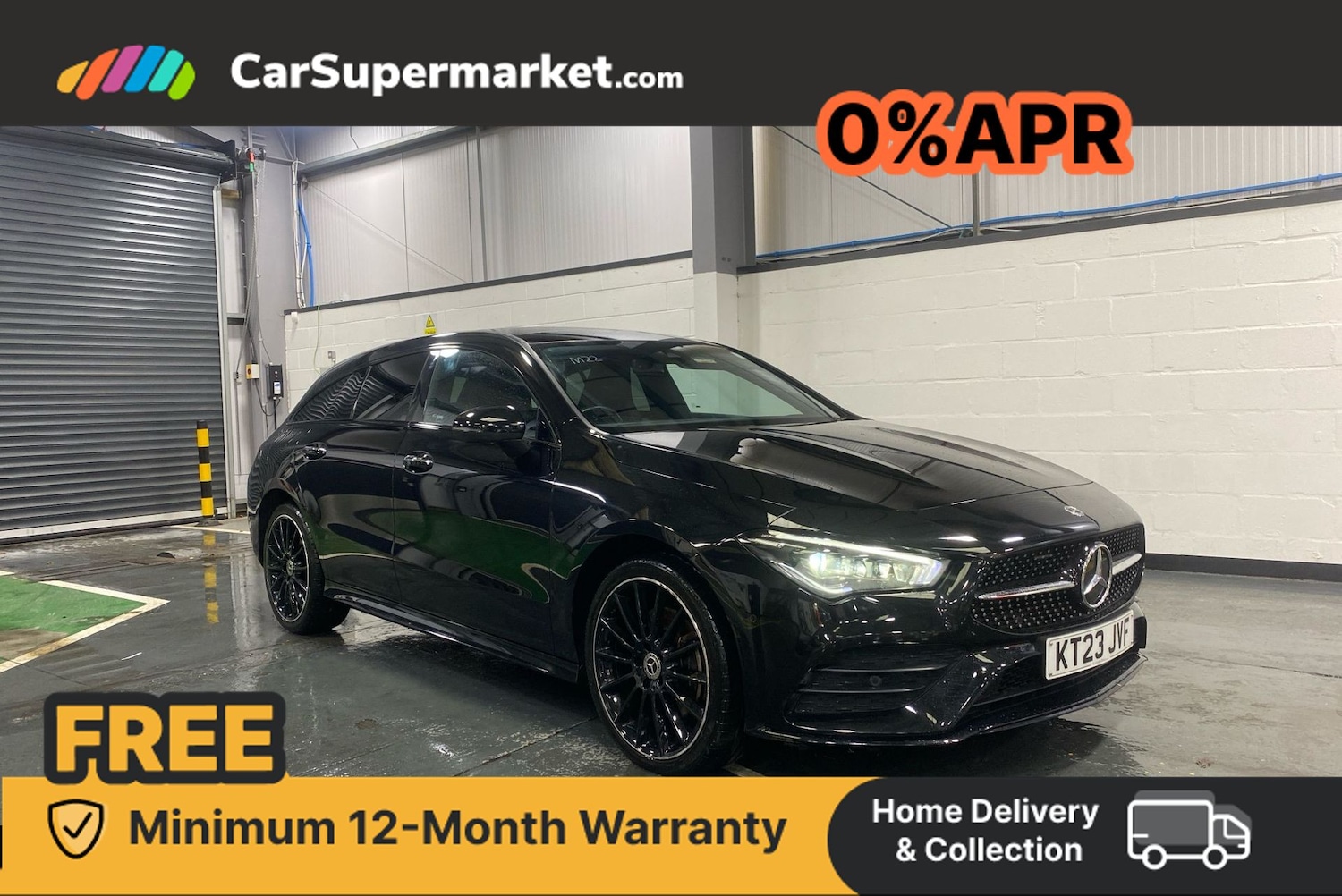 Used Mercedes-Benz CLA 2023 for sale - 76604037: Photo 1