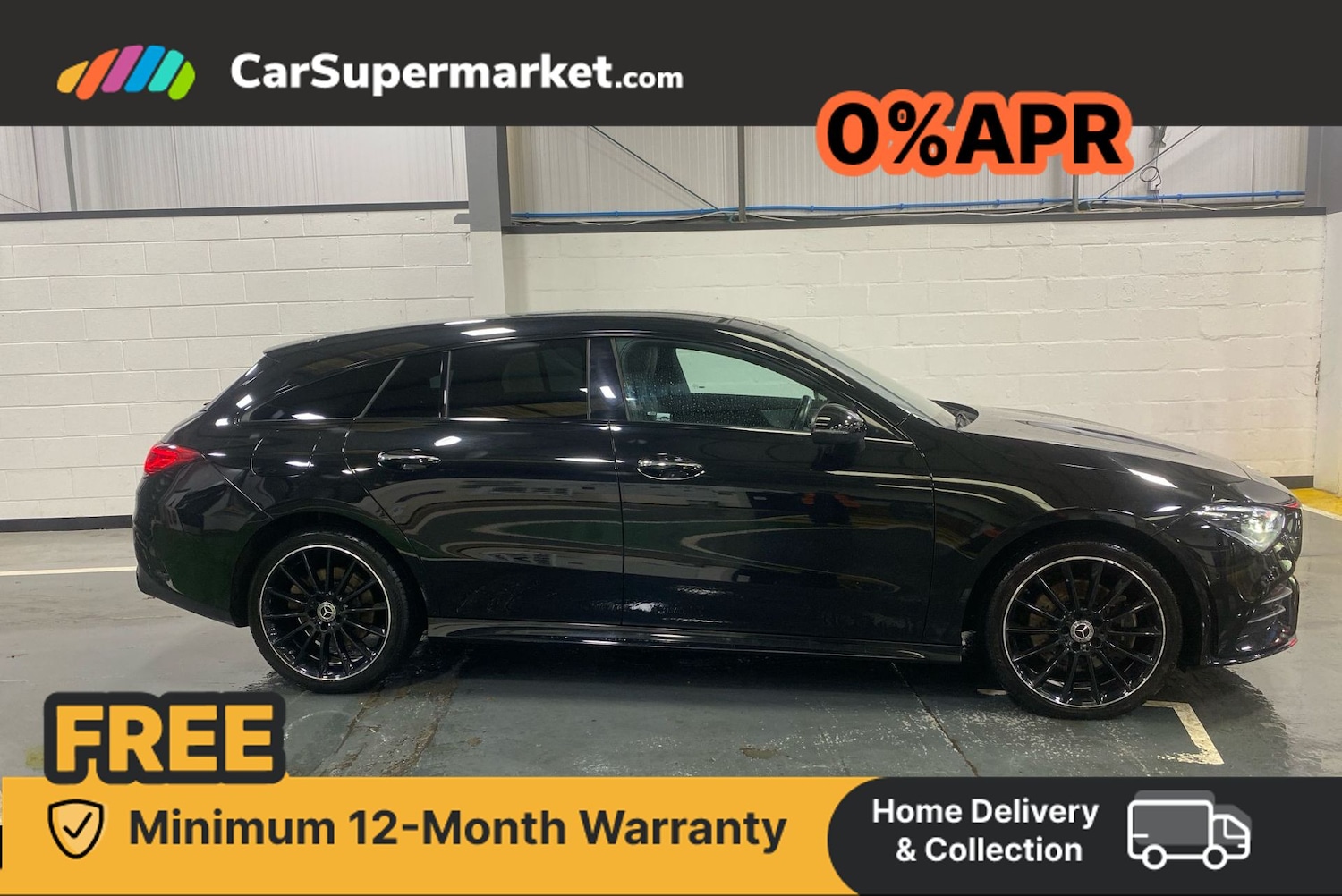 Used Mercedes-Benz CLA 2023 for sale - 76604037: Photo 3