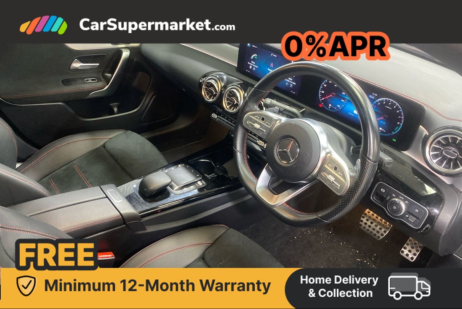 Used Mercedes-Benz CLA 2023 for sale - 76604037: Photo 4