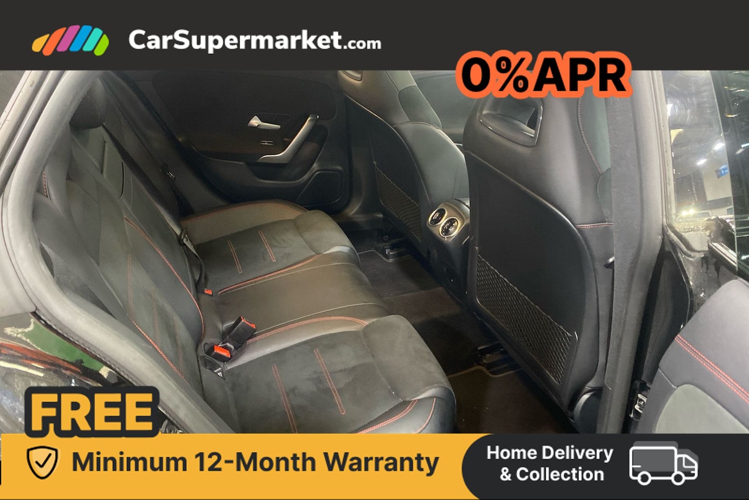 Used Mercedes-Benz CLA 2023 for sale - 76604037: Photo 5