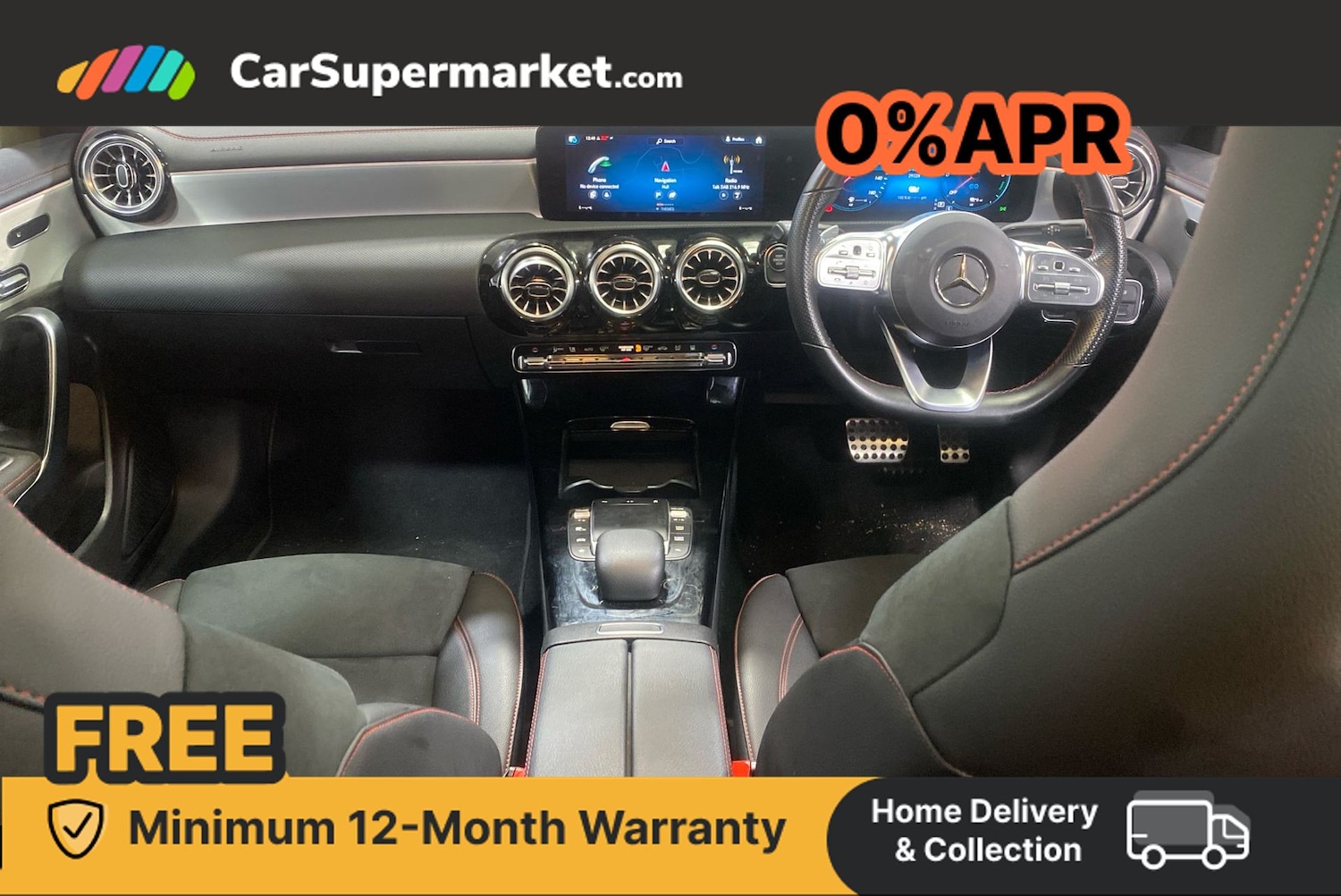 Used Mercedes-Benz CLA 2023 for sale - 76604037: Photo 6