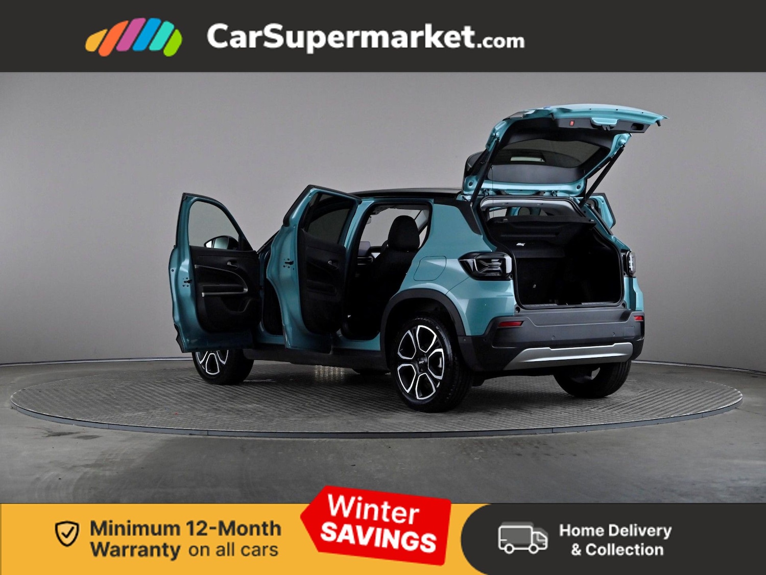 Used Jeep Other 2024 for sale - 77088576: Photo 11