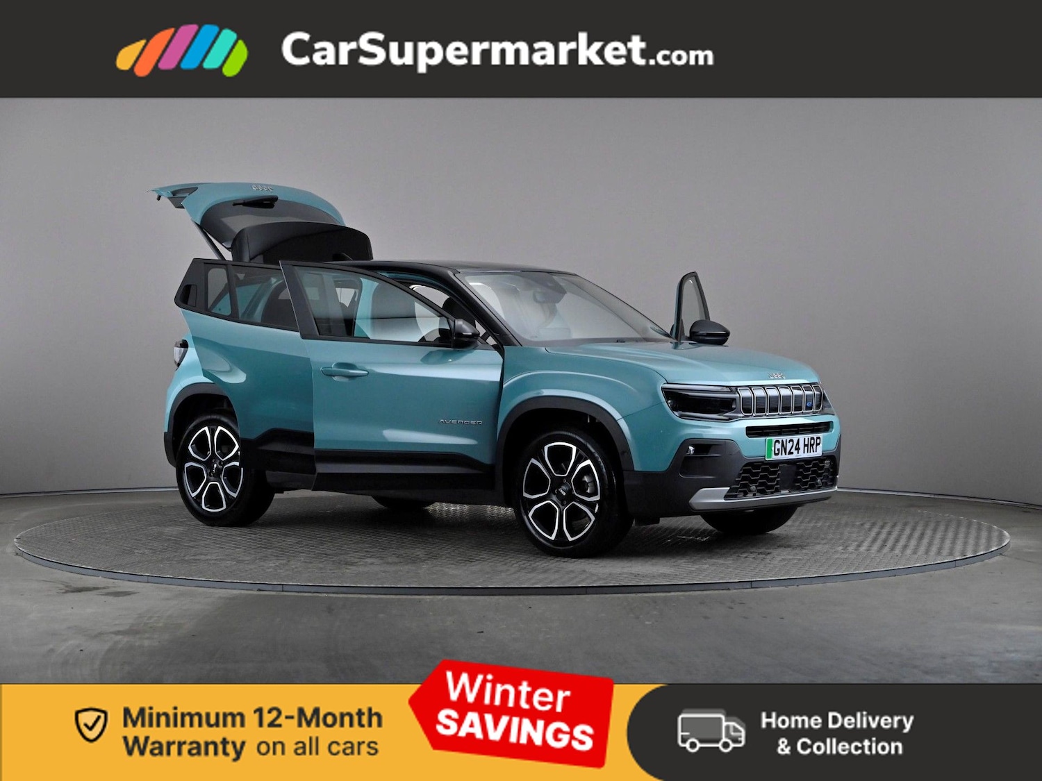 Used Jeep Other 2024 for sale - 77088576: Photo 8