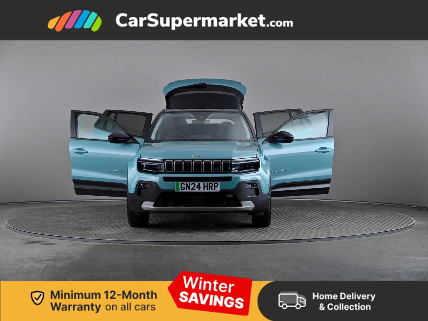 Used Jeep Other 2024 for sale - 77088576: Photo 9