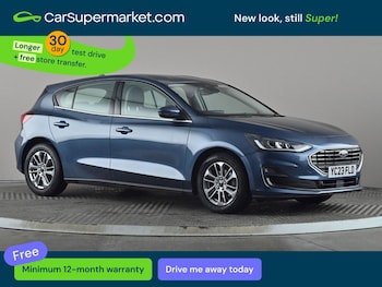 Used Ford Focus 2023 for sale - 78558260: Photo
