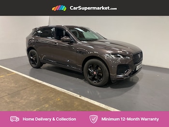 Jaguar - F-Pace