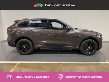 Used Jaguar F-Pace 2021 for sale - 76206980: Photo 2