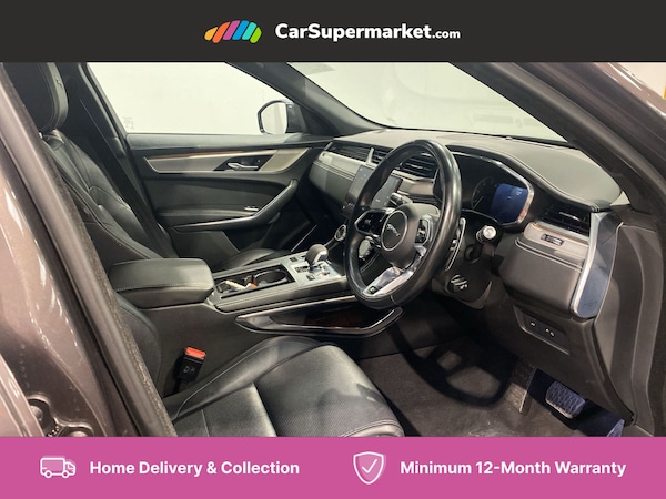 Used Jaguar F-Pace 2021 for sale - 76206980: Photo 3