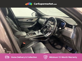 Used Jaguar F-Pace 2021 for sale - 76206980: Photo 3