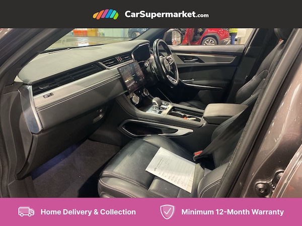 Used Jaguar F-Pace 2021 for sale - 76206980: Photo 5