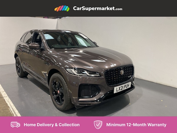 Used Jaguar F-Pace 2021 for sale - 76206980: Photo 6
