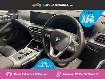 Used BMW i4 2023 for sale - 75975204: Photo