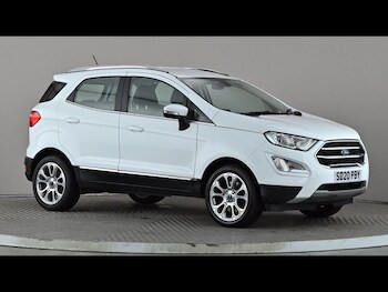 Used Ford Ecosport 2020 for sale - 78722869: Photo