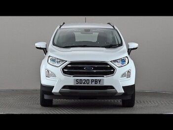 Used Ford Ecosport 2020 for sale - 78722869: Photo
