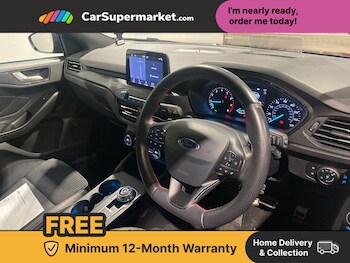 Used Ford Focus 2019 for sale - 76546236: Photo