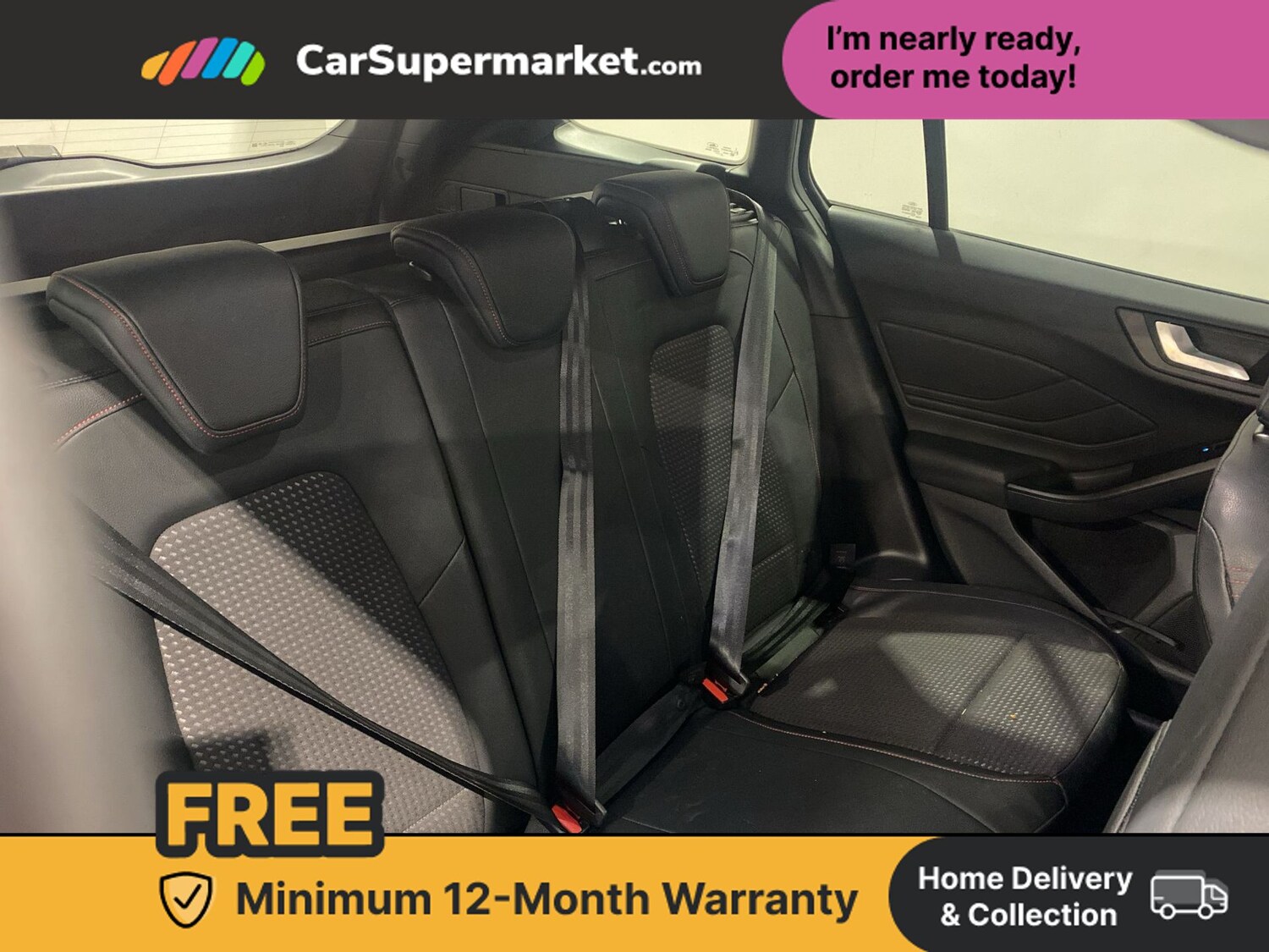 Used Ford Focus 2019 for sale - 76546236: Photo 3