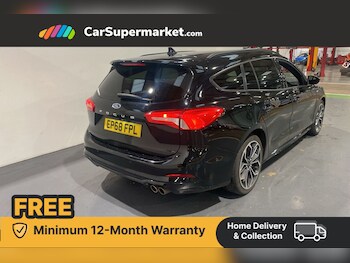 Used Ford Focus 2019 for sale - 76546236: Photo