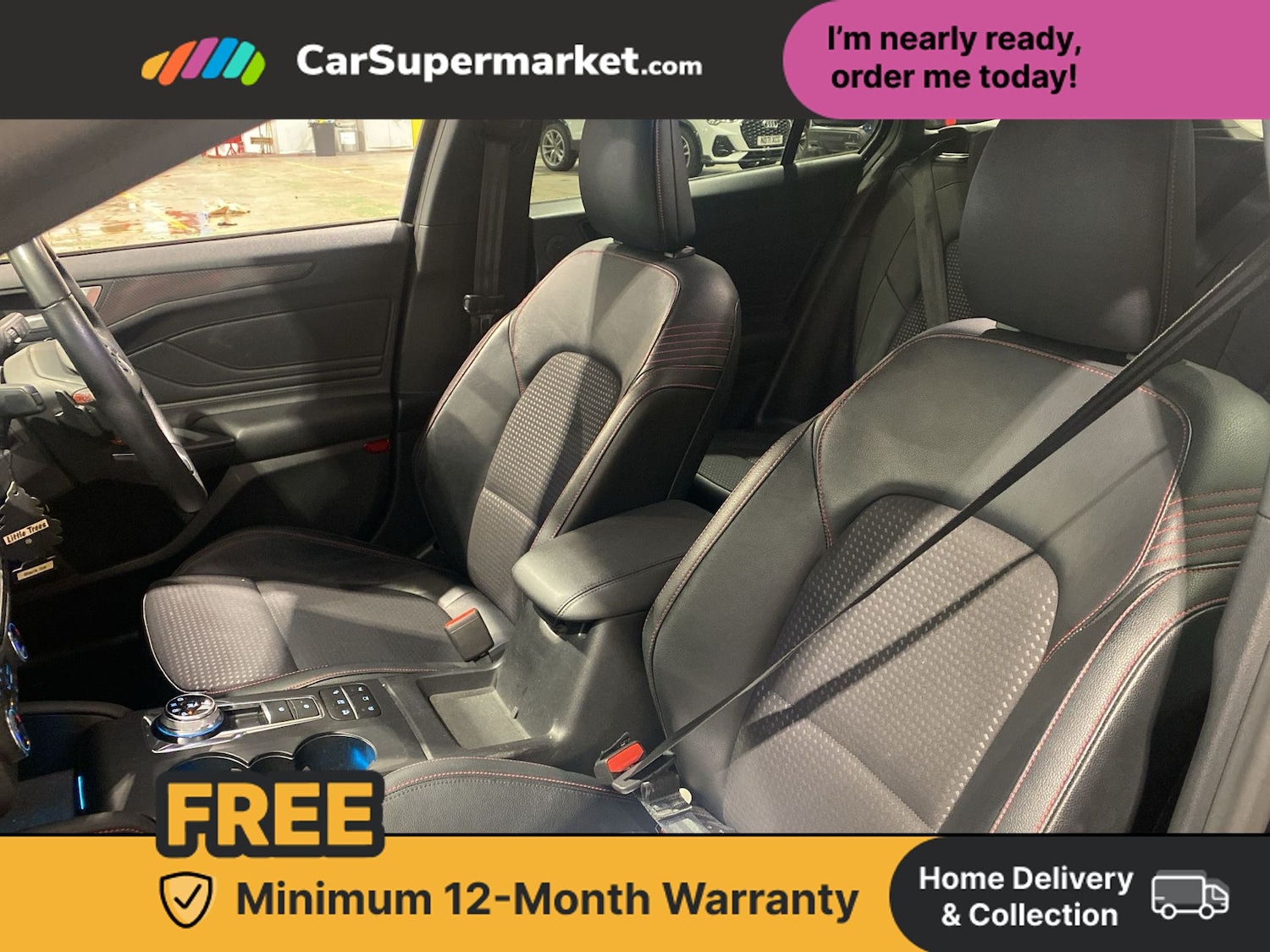 Used Ford Focus 2019 for sale - 76546236: Photo 5