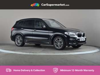 2021 - xDrive20d MHT M Sport 5dr Step Auto