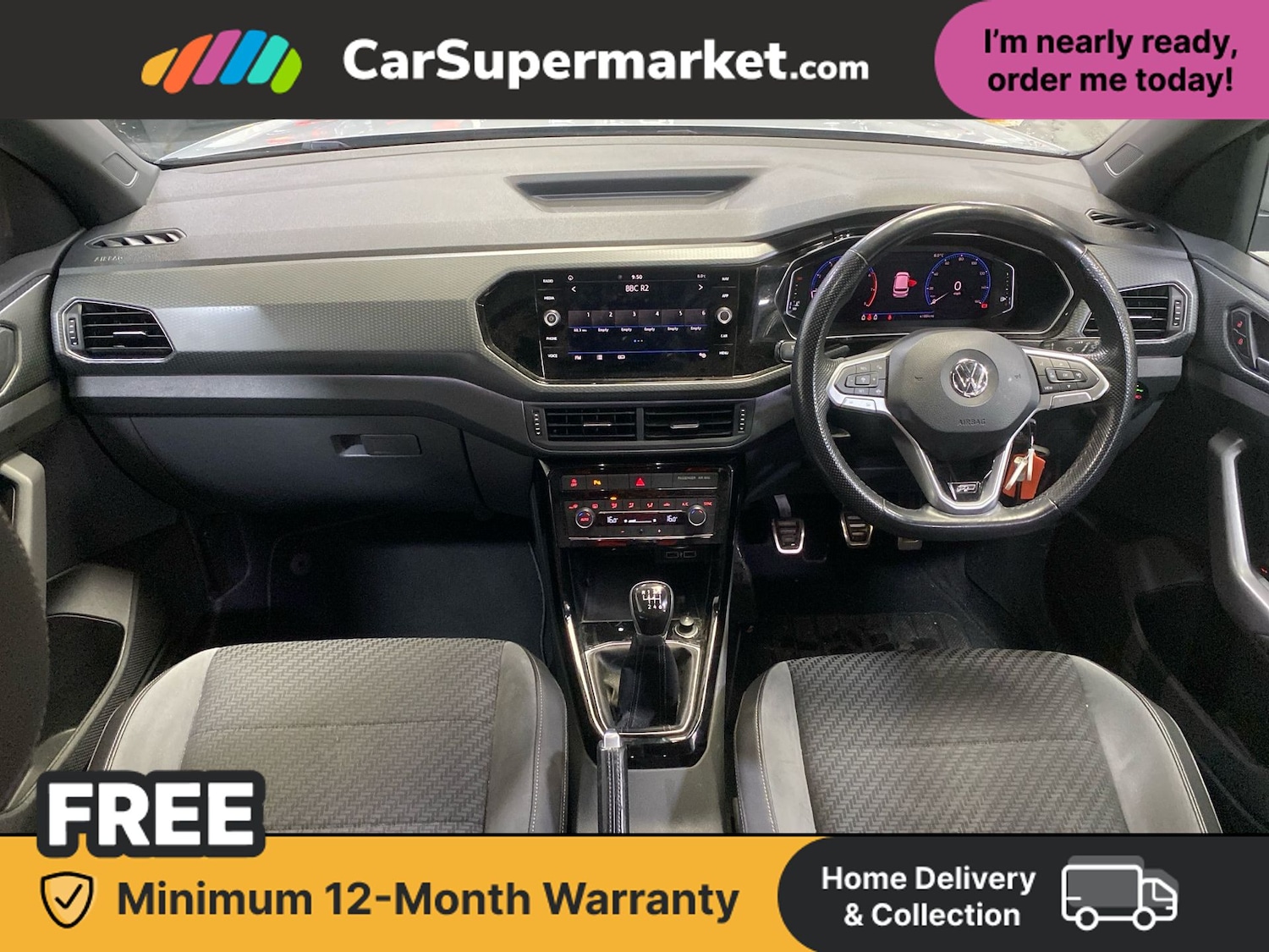 Used Volkswagen T-Cross 2019 for sale - 77805164: Photo 4