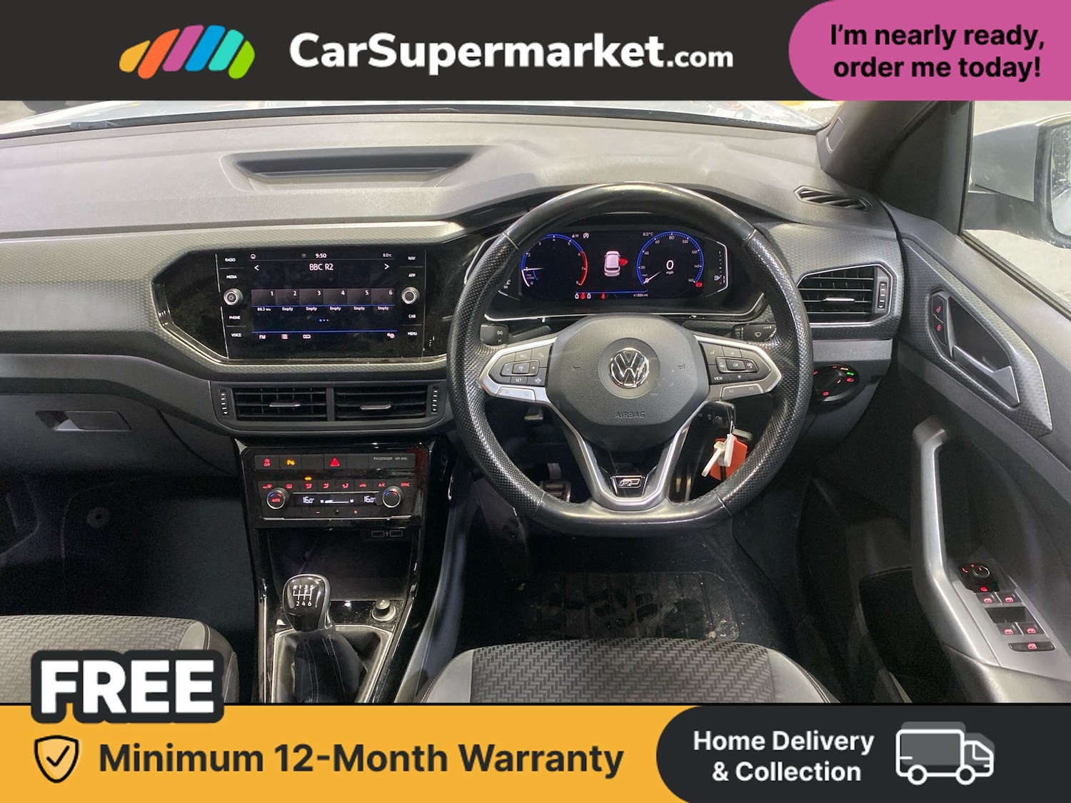 Used Volkswagen T-Cross 2019 for sale - 77805164: Photo 5