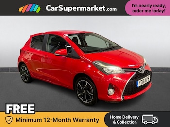 Toyota Yaris feature image