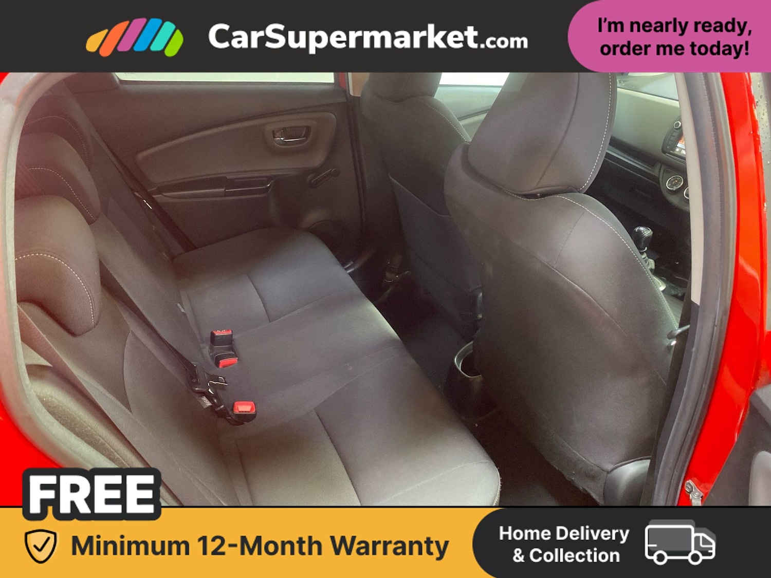 Used Toyota Yaris 2016 for sale - 78043684: Photo 5