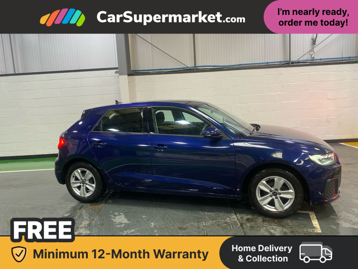 Used Audi A1 2023 for sale - 78001826: Photo 3