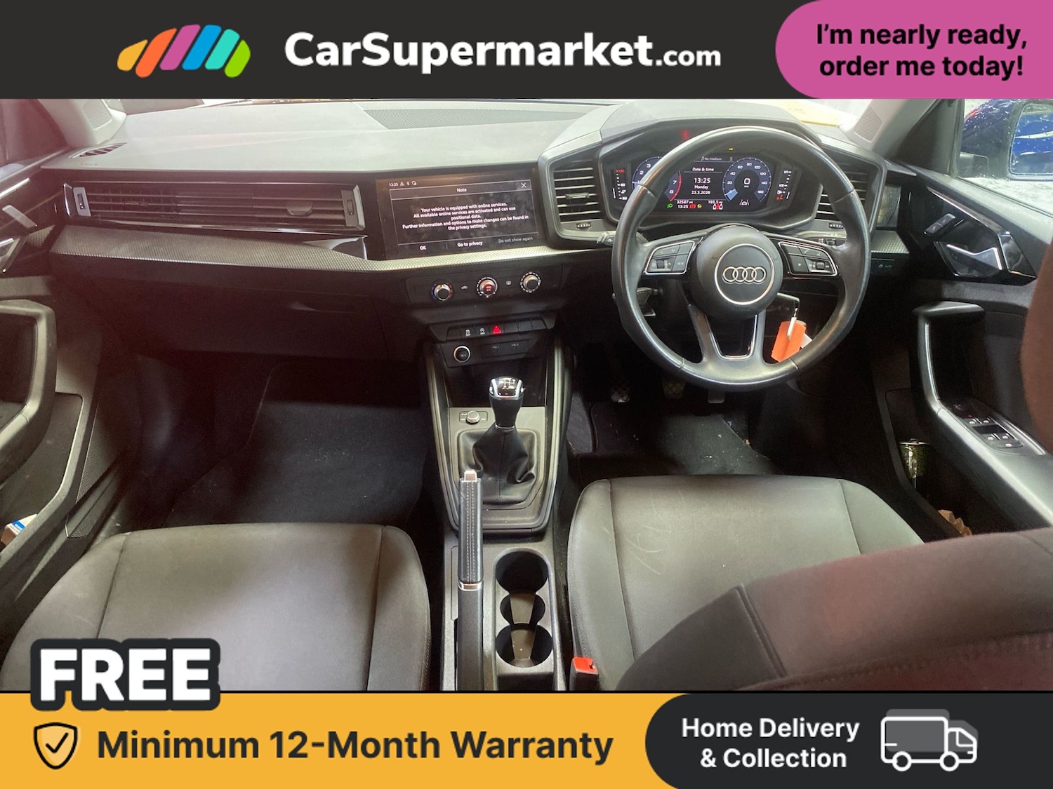 Used Audi A1 2023 for sale - 78001826: Photo 6