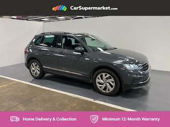 Volkswagen - Tiguan