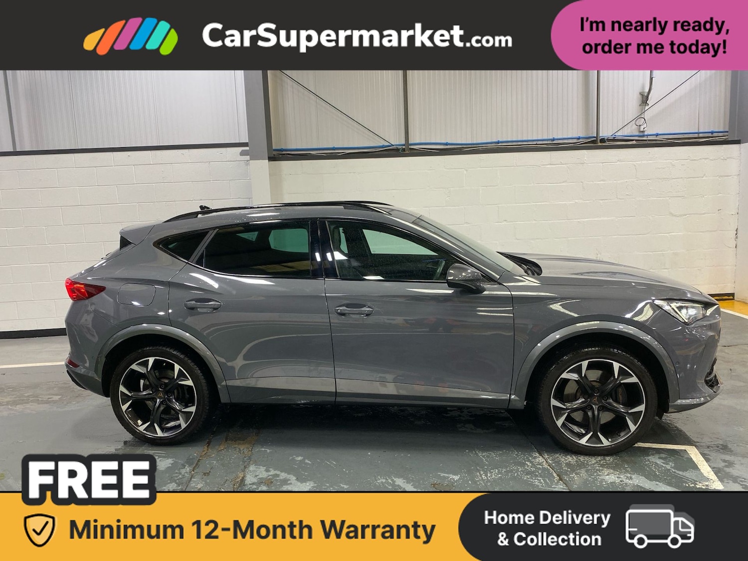 Used Cupra Formentor 2022 for sale - 77520197: Photo 3