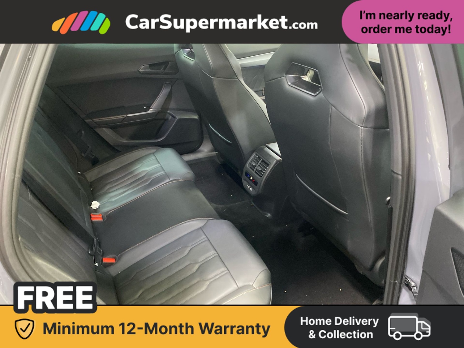 Used Cupra Formentor 2022 for sale - 77520197: Photo 5