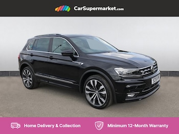Used Volkswagen Tiguan 2019 for sale - 75898387: Photo
