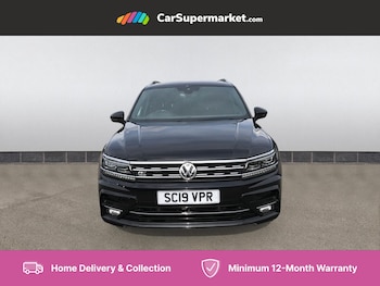 Used Volkswagen Tiguan 2019 for sale - 75898387: Photo