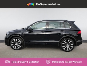 Used Volkswagen Tiguan 2019 for sale - 75898387: Photo