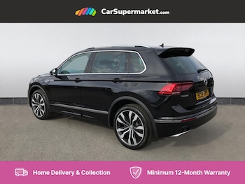 Used Volkswagen Tiguan 2019 for sale - 75898387: Photo