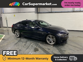 BMW 4 Series Gran Coupe feature image